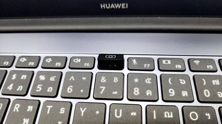 ขาย Huawei Matebook D15 มีประกัน บางเบา จอใหญ่ Full View พร้อม Windows11แท้ รูปที่ 6