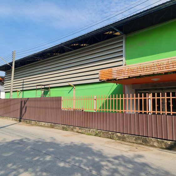 โกดังพร้อมสำนักงาน รูปที่ 3