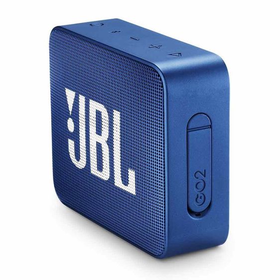 ลำโพงบลูทูธ JBL Go 2 Blue รูปที่ 6