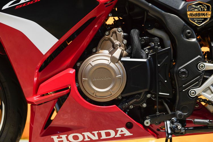 Honda CBR 500 R ปี 2022 ดาวน์ 14,440 ออกรถได้เลย รูปที่ 16