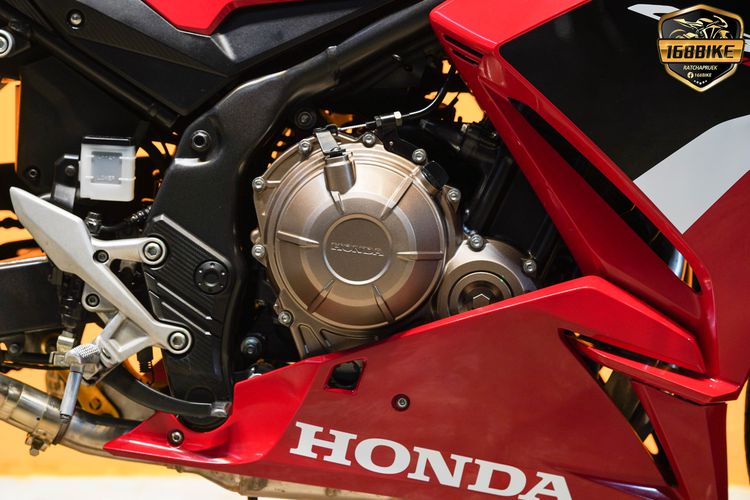 Honda CBR 500 R ปี 2022 ดาวน์ 14,440 ออกรถได้เลย รูปที่ 17