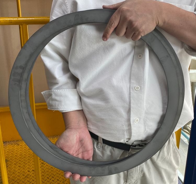 CNC Wire-Cut DK7725 YCUT วายคัท ไวร์คัท เครื่องวายคัท ลวดจีน Molybdenum WireEDM เครื่องไวร์คัท ลวดวน ประหยัด ไม่ต้องทิ้งลวด รูปที่ 11