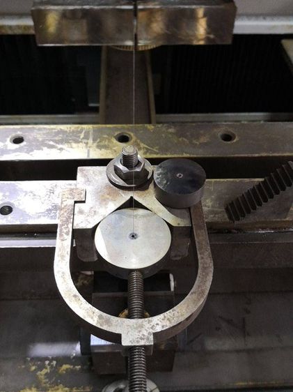 CNC WireEDM DK7740 ขายเครื่องไวร์คัท YCUT เครื่องวายคัท วายคัท CNC WEDM Multi-Cut ไวร์คัท ของใหม่-แกะกล่อง รูปที่ 14