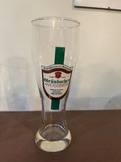 แก้วเบียร์คริสตัลเยอรมัน รูปที่ 4