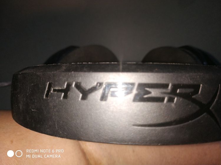 หูฟัง ขาด USB  ของ HYPER X  CX002 รูปที่ 4