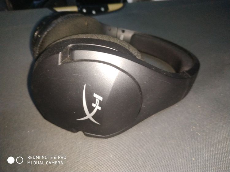 หูฟัง ขาด USB  ของ HYPER X  CX002 รูปที่ 2