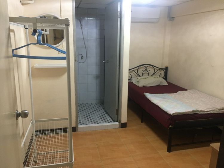 ห้องให้เช่่ารายเดือนอยู่สาทรซอย1 รูปที่ 4