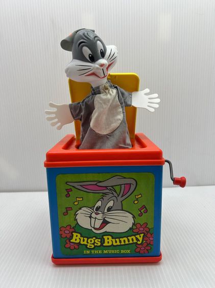 Bugs Bunny made in USA รูปที่ 2