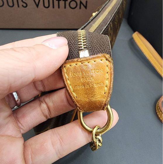 Used Eva Clutch ปี2009สภาพสวยใช้ได้อีกยาว รูปที่ 11