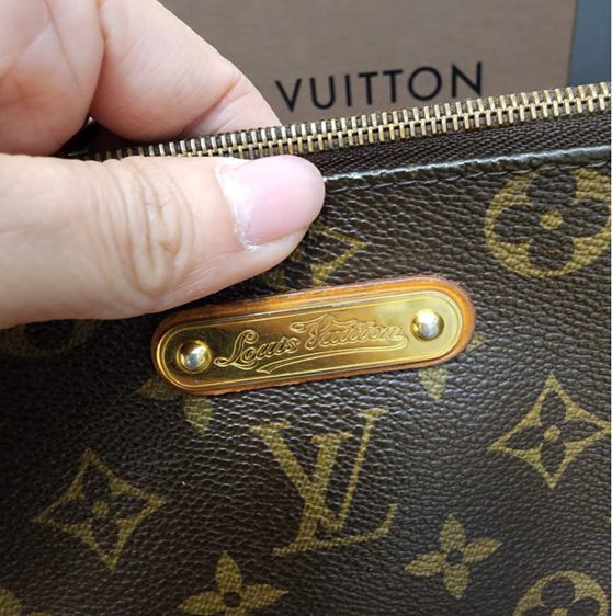 Used Eva Clutch ปี2009สภาพสวยใช้ได้อีกยาว รูปที่ 5