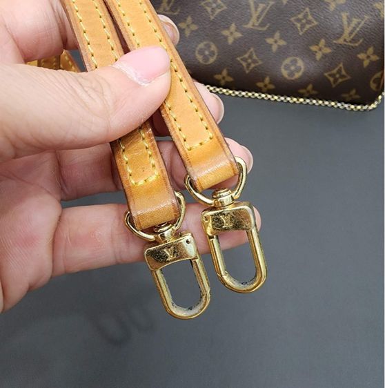 Used Eva Clutch ปี2009สภาพสวยใช้ได้อีกยาว รูปที่ 6