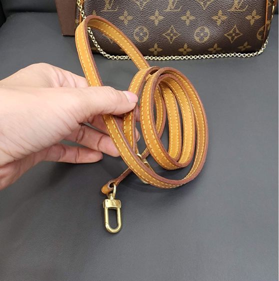 Used Eva Clutch ปี2009สภาพสวยใช้ได้อีกยาว รูปที่ 3