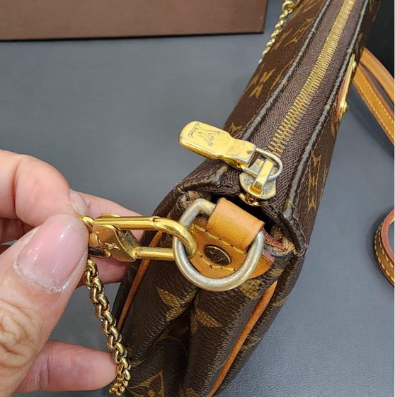 Used Eva Clutch ปี2009สภาพสวยใช้ได้อีกยาว รูปที่ 10