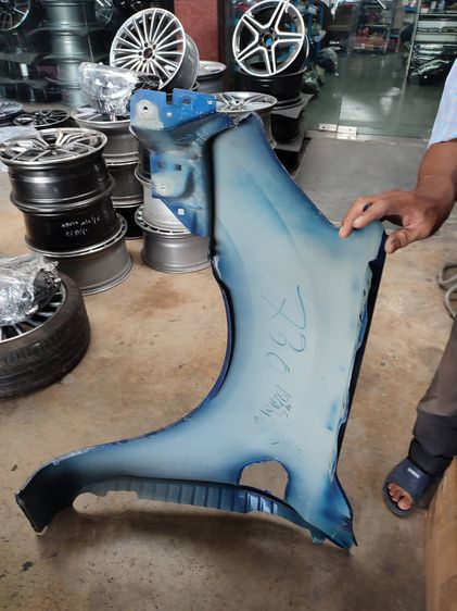 ฝากระโปรงหน้า และแก้มบังโคลนขวา Ford Ranger T6 โฉม2 รูปที่ 16