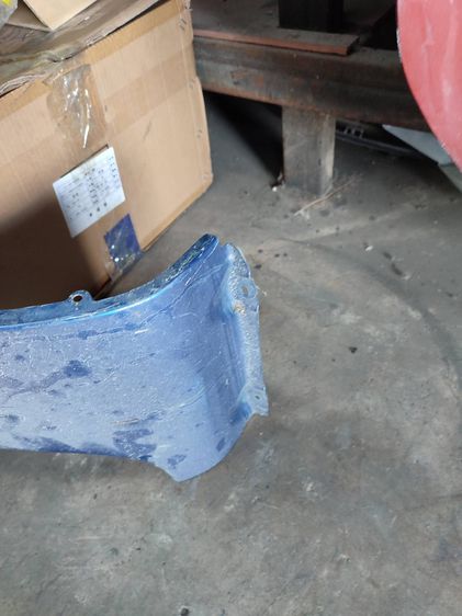 ฝากระโปรงหน้า และแก้มบังโคลนขวา Ford Ranger T6 โฉม2 รูปที่ 15