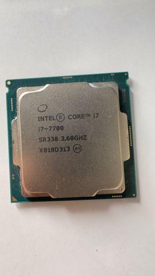 CPU i7-7700 รูปที่ 3