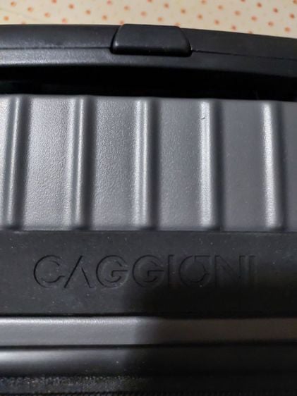 🔴📌ปล่อยกระเป๋าเดินทางล้อลาก🔵 ยี่ห้อCAGGIONI รุ่น66007 ขนาด20นิ้ว ลดเหลือใบละ2,990(ปกติ5,990บาท) ซื้อมาเก็บไว้มีหลายใบ  รูปที่ 17