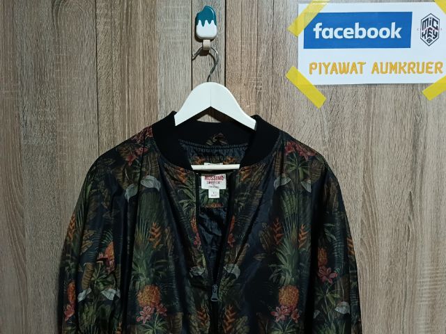 jacket mossimo supply size L  รูปที่ 2