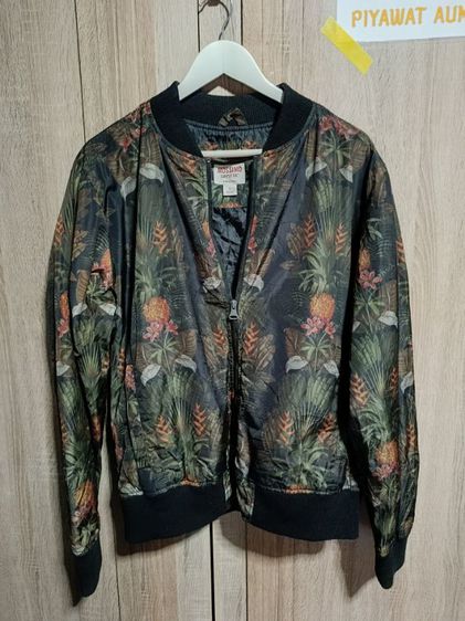 jacket mossimo supply size L  รูปที่ 3