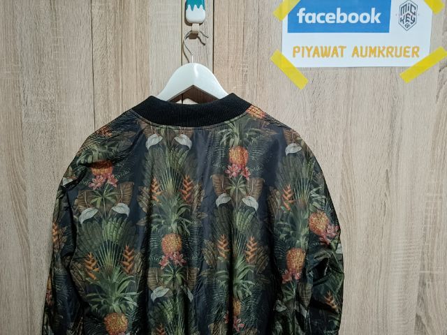 jacket mossimo supply size L  รูปที่ 8