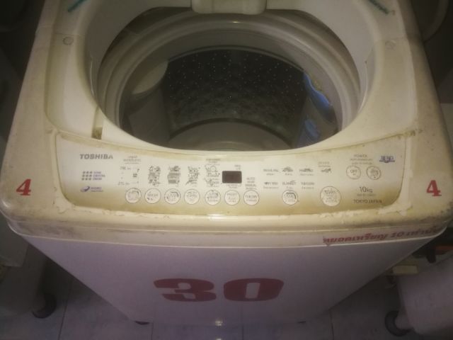 เครื่องซักผ้าหยอดเหรียญ รูปที่ 4