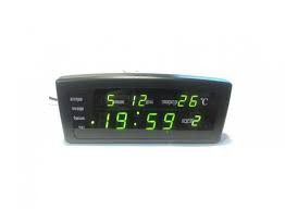 นาฬิกาปลุกดิจิตอล Caixing 868 Led digital alarm clock รูปที่ 9