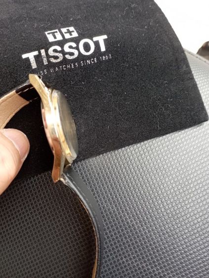 Tissot goldcap รูปที่ 11