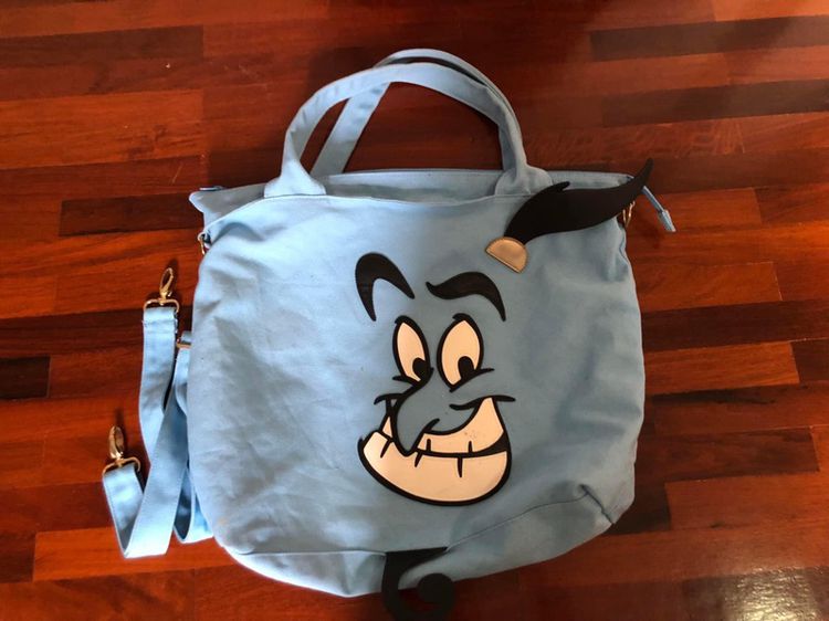กระเป๋าสีฟ้า Disney มือสองของแท้ รูปที่ 2