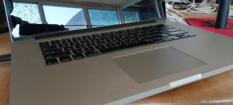 Apple Macbook Pro 15นิ้ว ปลายปี13 ตัวท็อป งานช่าง รูปที่ 2