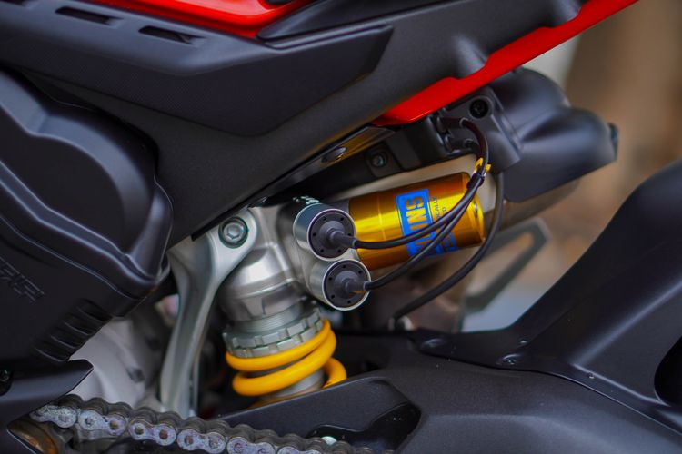 Ducati Panigale V4S  ปี 2018 จดทะเบียนปี 2019 เลขไมล์ 2,xxx Km รูปที่ 18