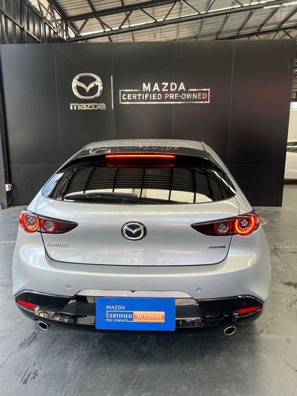 Mazda Mazda3 2022 2.0 SP Sports Sedan เบนซิน ไม่ติดแก๊ส เกียร์อัตโนมัติ บรอนซ์เงิน รูปที่ 3