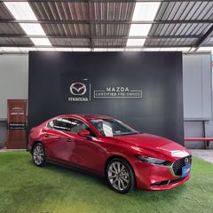 Mazda 3 2.0 SP เกียร์ออโต้ ปี 2022 ป้ายแดง ราคา 899000 บาท CPO073