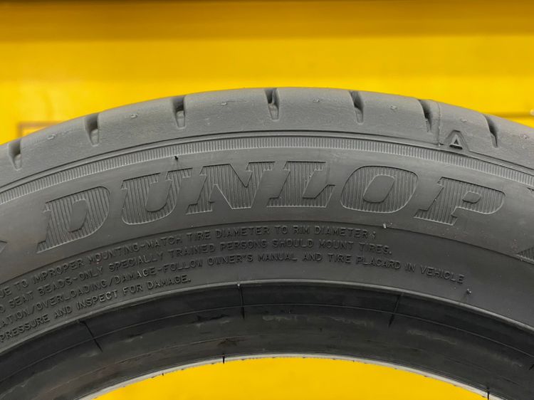 Dunlop SP Sport Touring R1 195-55R15 ยางใหม่ปี2024 รูปที่ 5