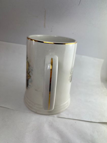 แก้ว Beer Mug LORD NELSON POTTErY ceramic mug รูปที่ 3