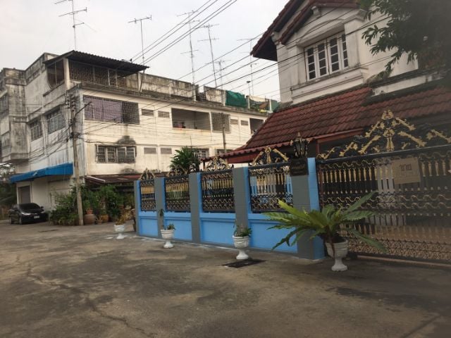บ้านในเมืองราชบุรี​