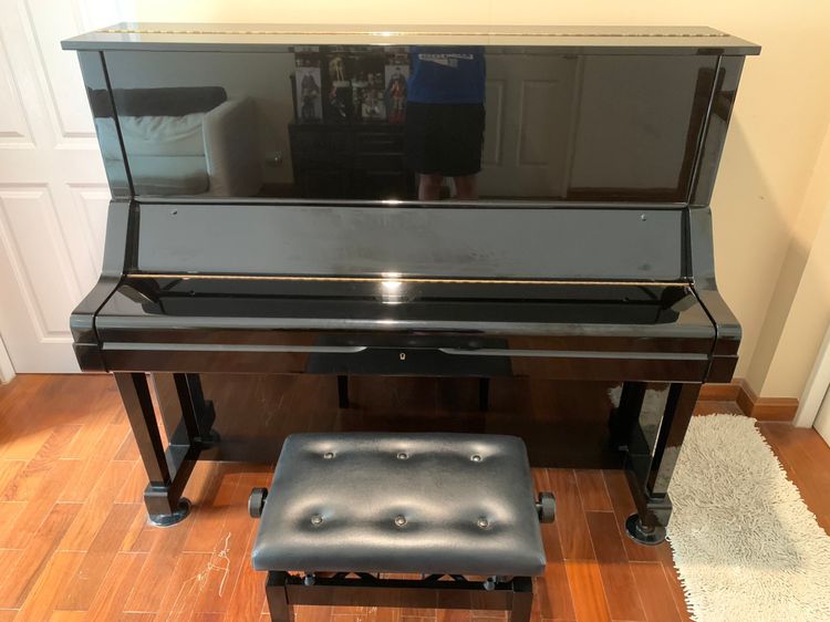 YAMAHA UX Upright Japan Piano for SALE รูปที่ 4
