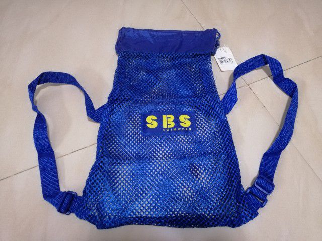 กระเป๋าตาข่าย ยี่ห้อ SBS รูปที่ 2