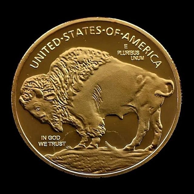 เหรียญ USA.อินเดียแดง รูปที่ 2