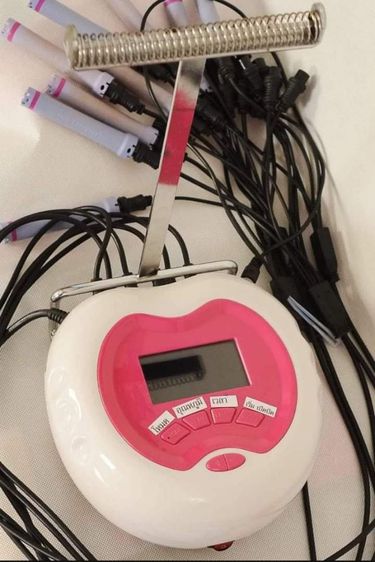 เครื่องดัดผม มินิ รูปที่ 3