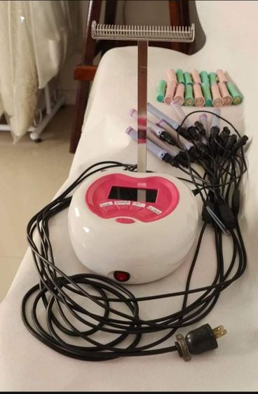 เครื่องดัดผม มินิ รูปที่ 2