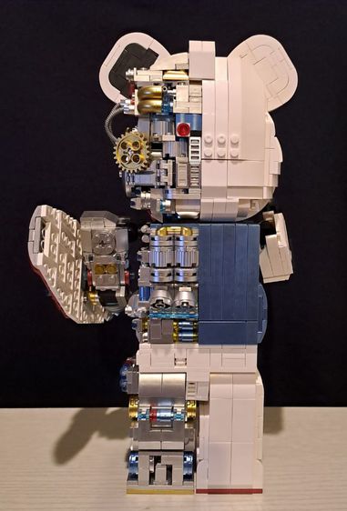 🎉 เลโก้ Bear Robot กันดั้ม 🎉
⭐️ Completed set เพียง 3,500 บาท เท่านั้น ⭐️
💢 สนใจทักแชท หรือ Tel : 096-9654642 💢 รูปที่ 3