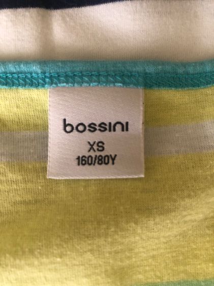 เสื้อ bossini  รูปที่ 2