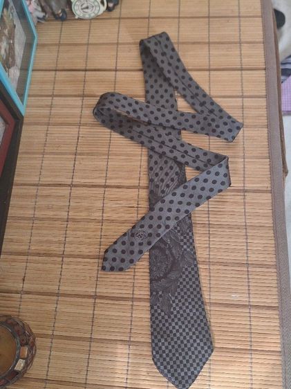 เนคไทด์ VERSACE รูปที่ 3