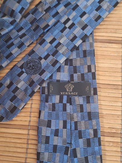เนคไทด์ VERSACE รูปที่ 8
