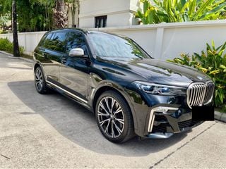 BMW X7 M50 d 2019 
