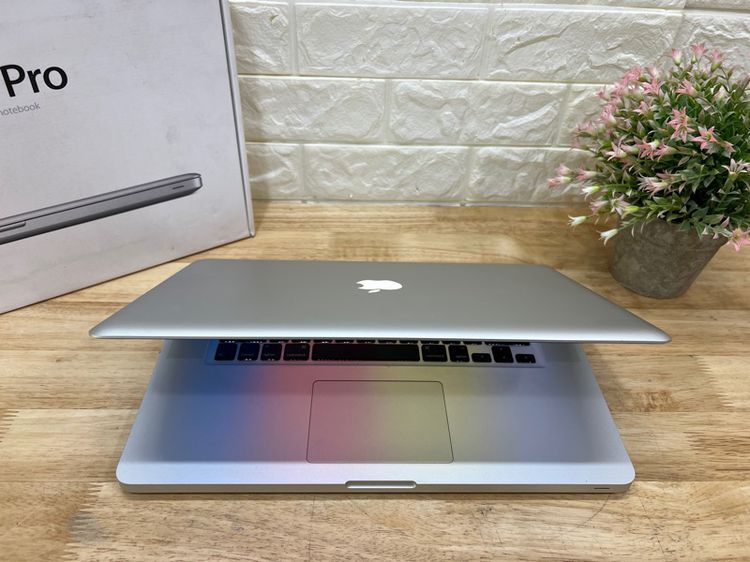MacBook Pro (15-inch Mid2012) Ram16GB SSD512GB   รูปที่ 5