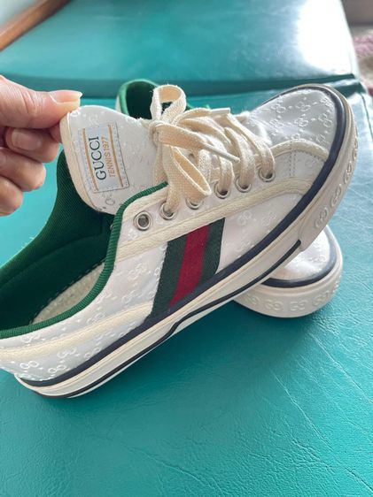 Gucci Tennis 1977 Sneakers  รูปที่ 2