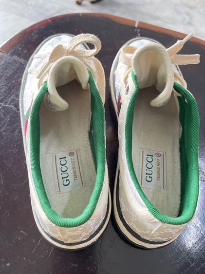 Gucci Tennis 1977 Sneakers  รูปที่ 4