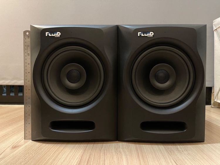 Fluid Audio FX80 + EVO 4 รูปที่ 2