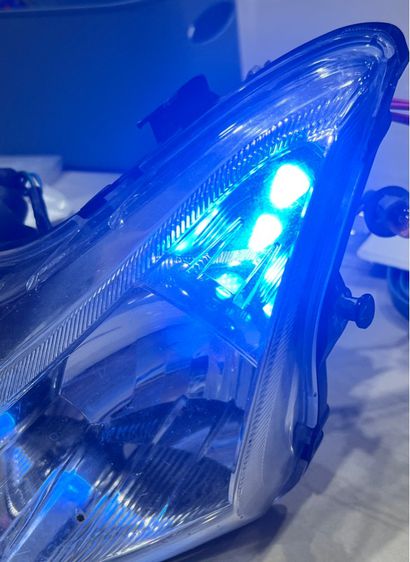 ไฟหรี่LED รถมอไซค์-รถยนต์ 